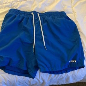 Vans board shorts